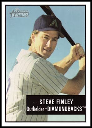 13 Steve Finley